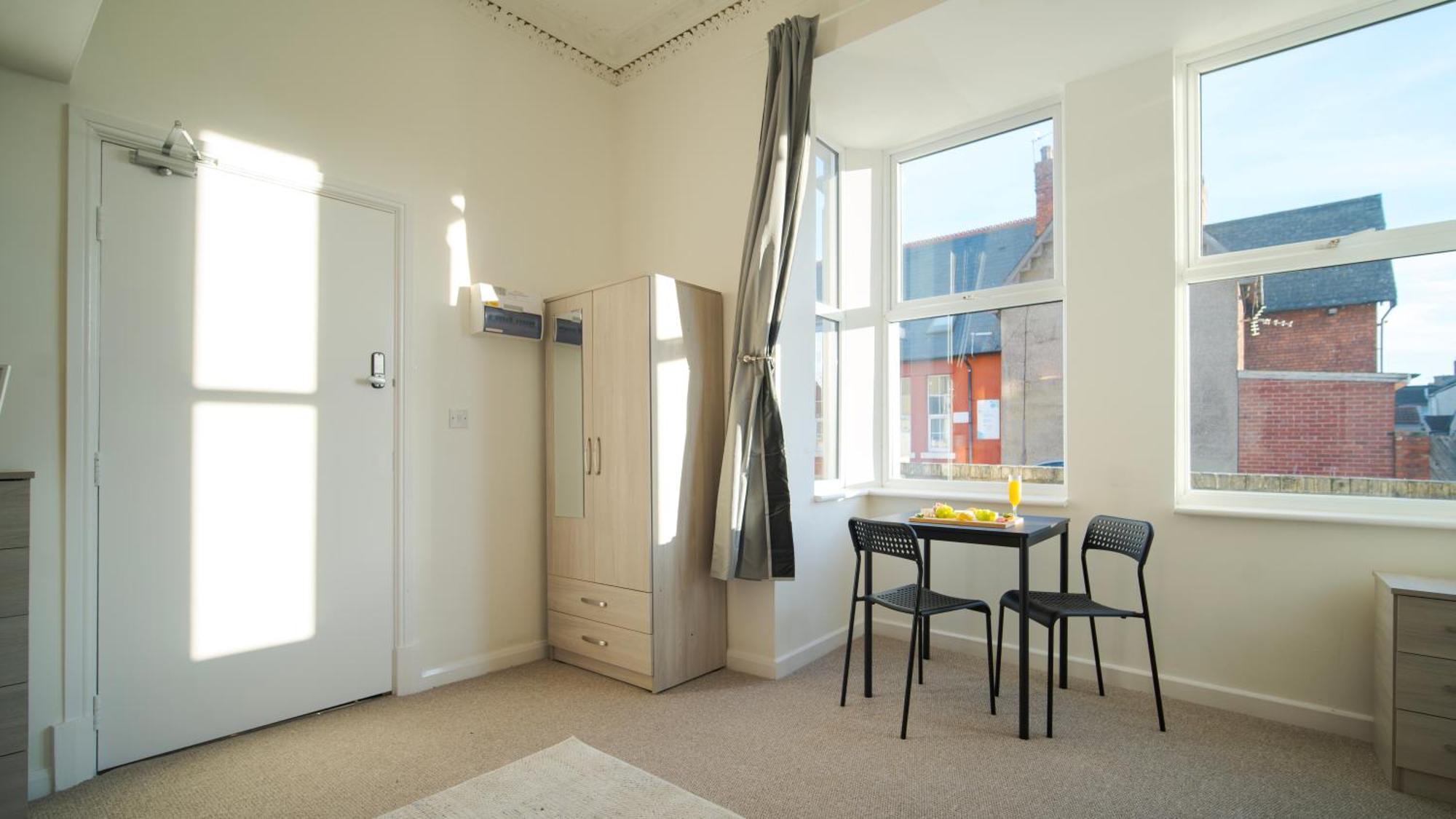 Yss The Church 2 Apartments Redcar Exteriér fotografie